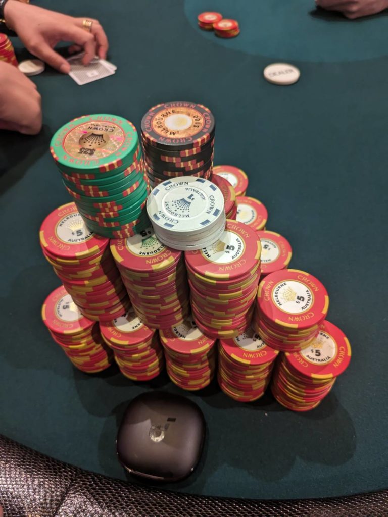 【2024年最新版】クラウンカジノメルボルンのポーカールーム情報、プレイヤーレベル、レート、稼ぎずらい？(Crown Casino