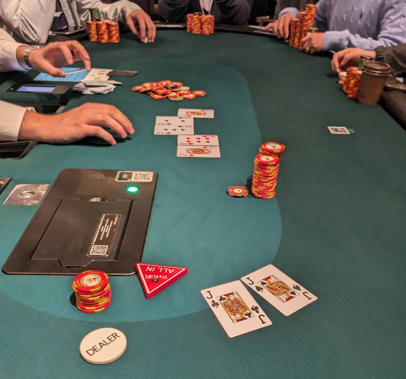 【2024年最新版】クラウンカジノメルボルンのポーカールーム情報、プレイヤーレベル、レート、稼ぎずらい？(Crown Casino